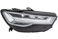Hella Hauptscheinwerfer 1EX 012 976-121 FüR Audi C7 A6 4G5 4GH 4G2 4GC 4GJ 4GD