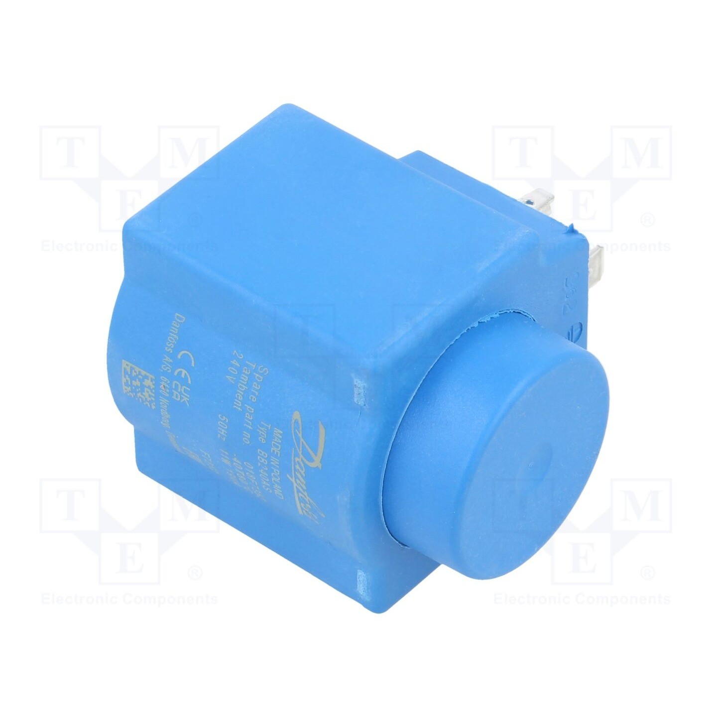 DANFOSS BB240AS Coil for solenoid valve