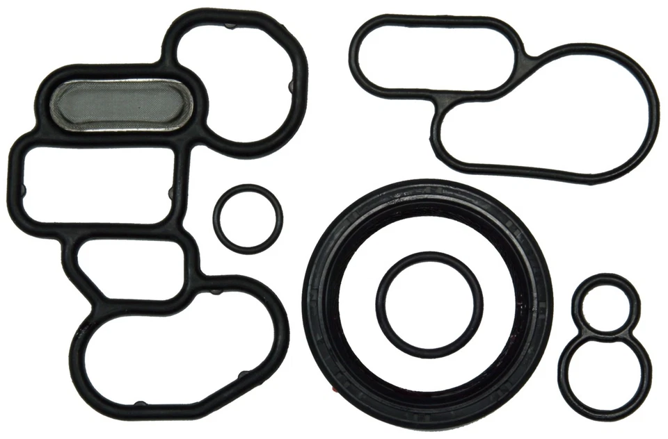 Mahle Engine Timing Cover Gasket Set For 2003-2007 Honda Accord 3.0L V6 - Image 2 of 3