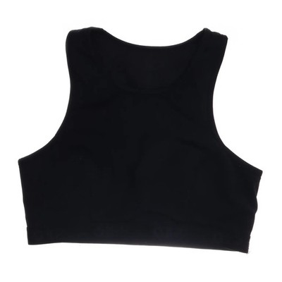 OTP, Sport-BH, Größe: L, Schwarz, Polyester, Einfarbig, Damen #SkQ