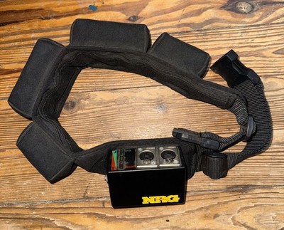NRG Power Max Battery Belt #044293 12v Untested
