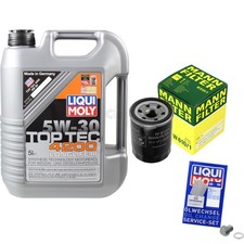 Filtre à huile Subaru JUSTY