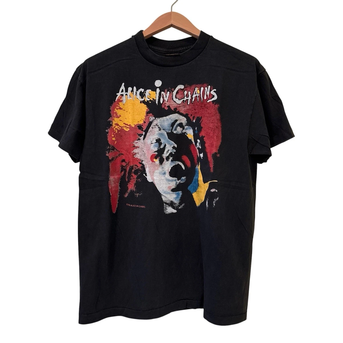 vintage alice in chains t shirt products for sale | eBay
