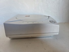 Sega Dreamcast White Console Needs New Laser