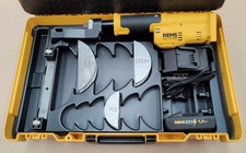 REMS Hydro Swing 22V INOX Set 15/18/22 n.153419 Curvatubi a batteria curvatubi