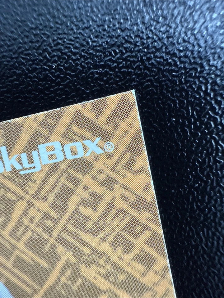 1996-97 Skybox Autographics Michael Finley Auto Suns 2nd Year NM 🏀 Rare! - Image 4 of 4