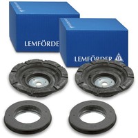 2X LemfÖRder Federbeinlager Domlager Vorne VW California Multivan Transporter