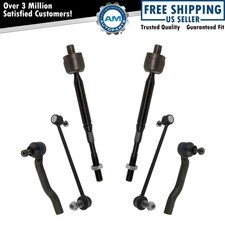 Front Steering & Suspension Kit Fits 2012-2019 Nissan