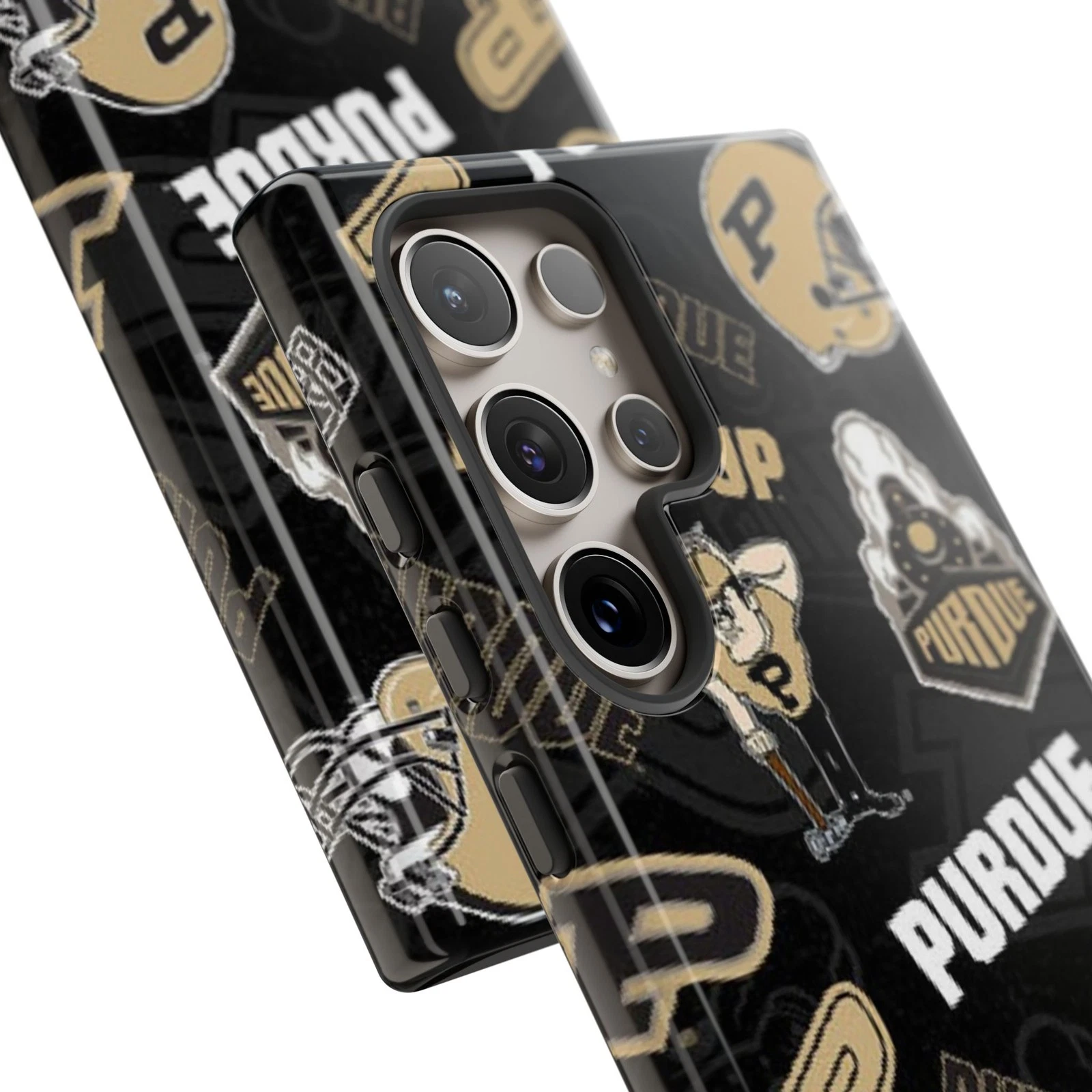 Purdue Boilermakers Apple iPhone Cases