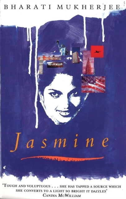 Jasmine by Bharati Mukherjee (Paperback Book)