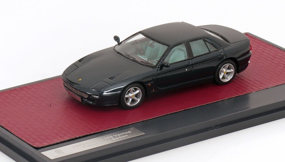 Ferrari 456 GT miniature 1:43 Matrix MX40604-152 voiture collection