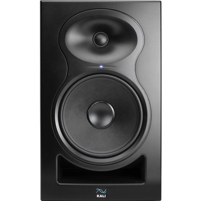 KALI AUDIO LP-8V2 8  Powered Studio Monitor - Single, Black
