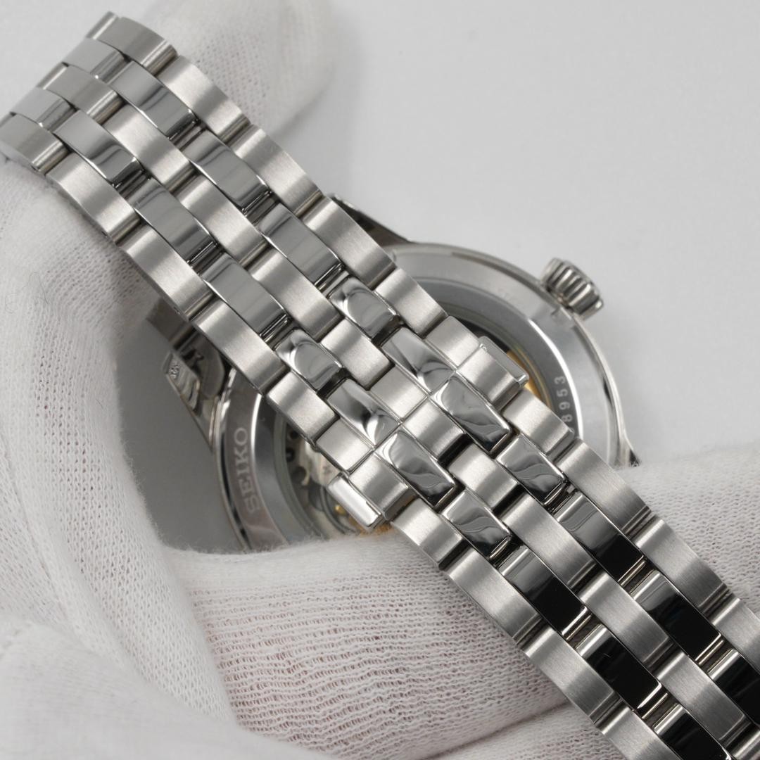 Seiko Presage SARY273 Cocktail Time Automatic 1.59in Case 8.27in Wrist image 4