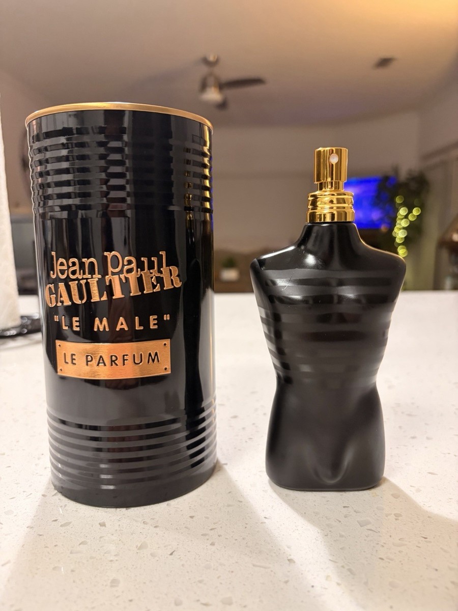Jean Paul Gaultier Le Male Le Parfum Parfum Spray 4.2 fl oz