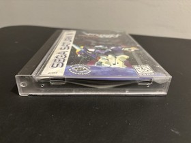 Virtual On: Cyber Troopers (Sega Saturn, 1996) CIB Complete w Reg Card - Tested
