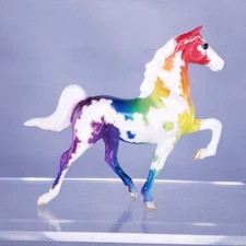 Breyer cm SM Saddlebred g1