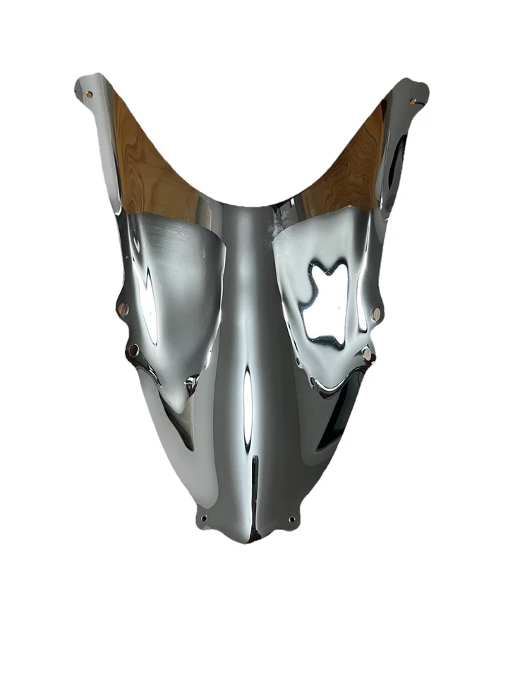 Parabrisas Corsa Cromo Azul Ducati 1199 2012-2014/899 Panigale 14-15 Foto 4 de 4