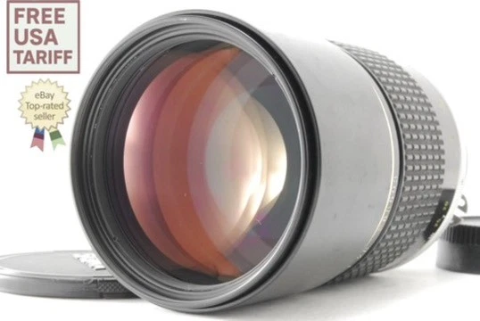 Nikon AI-S 180mm Focal Camera Lenses for sale | eBay