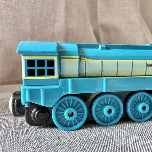 Thomas & Friends Take N Play Train Connor and Tender Tank Engine Diecast 2013 - Afbeelding 8 van 14