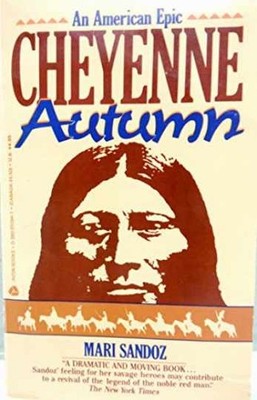 Cheyenne Autumn - Paperback, by Sandoz Mari - Acceptable