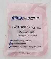 Pasternack PE91530 Precision N Female to N Female Adapter NEW
