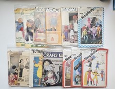 VINTAGE SEWING PATTERNS LOT CPK  ANNIE SIMPLI...