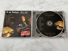Chamin Correa A Mi Amigo 2 CD HECHO EN MEXICO 1999 Mercury 546 603-2 Volcan