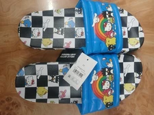Hello Kitty And Friends Slides NWT Men's Size 11