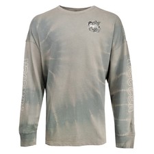 PUMA Downtown Re:Place Crew Neck Sweatshirt Mens Grey 62543080