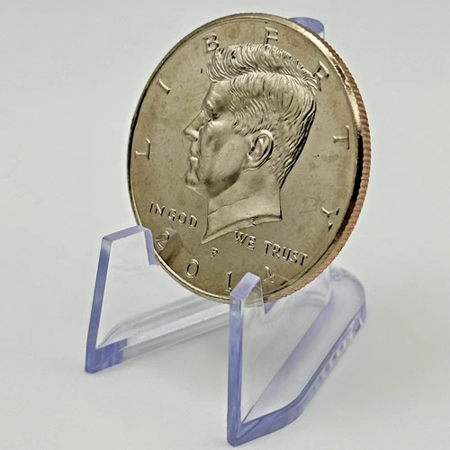 2014-P Kennedy Half Dollar 50C NIFC Low Mintage AU (Ungraded)