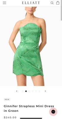 Elliatt Ginnifer Mini Dress Size S | eBay UK Elliatt Ginnifer Mini Dress Size S | eBay UK