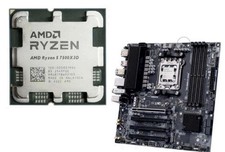 Ryzen 5 7500X3D  MSI PRO B850M-VC WIFI6E - CPU / Motherboard Bundle