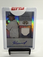 Davy Crockett Among Surprise Relics in 2012 Topps Triple Threads Baseball 14