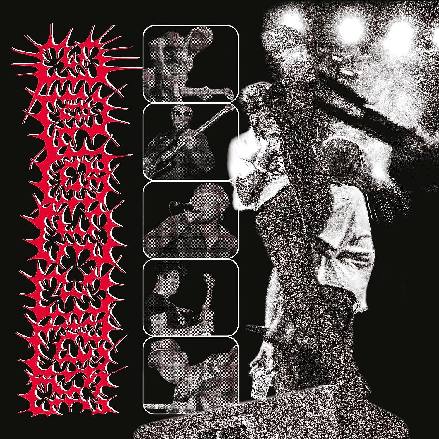 Upchuck Bite the Hand That Feeds (Vinyl LP) 12" Album