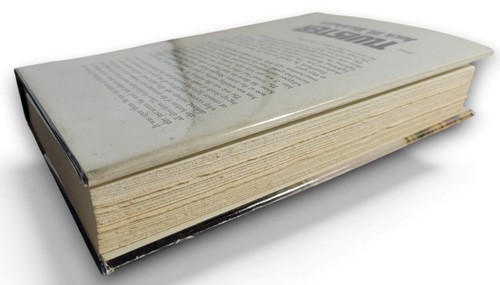 1976 Twister Jack Bickham Doubleday 1st Edition in Jacket VG Collectible Quality - Picture 6 of 7
