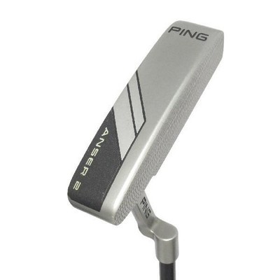 2024 Ping Answer 2 Putter Carbon Shaft 33