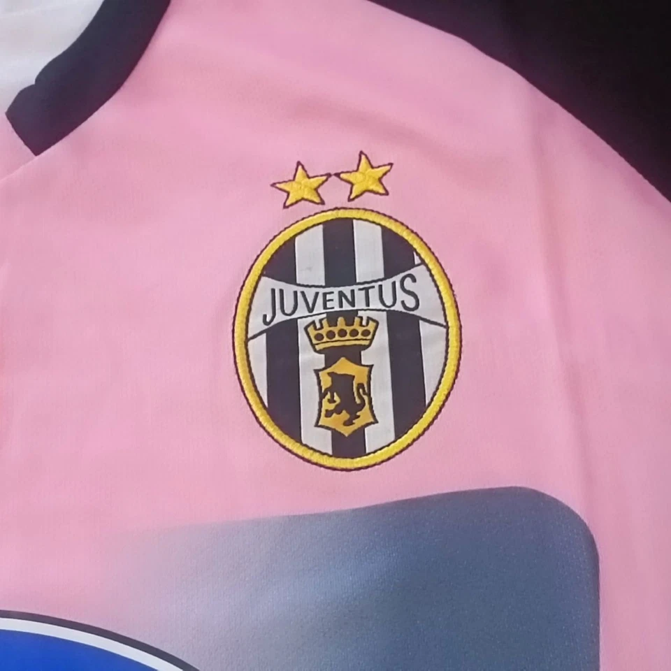 Camiseta Portero Juventus 2002-03 Buffon Talla XL - Imagen 4 de 4