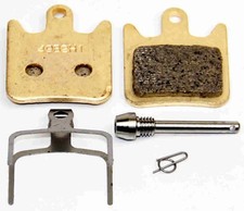 Hope X2 Sintered Disc Brake Pad Silver 