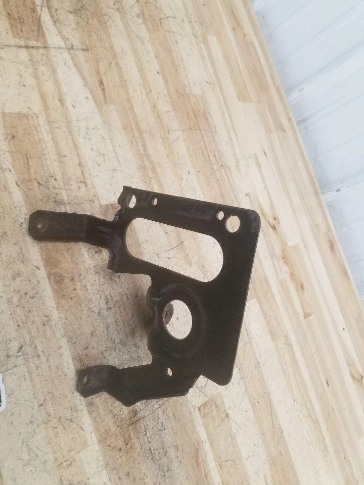 Soporte de montaje del módulo de control de transmisión TCM Jeep TJ Wrangler OEM 2003 2004 031171 Foto 4 de 4