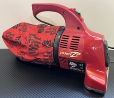 Dirt Devil Handy Zip DD150Z PLUS Car Handheld Vacuum Cleaner Working Perfectly