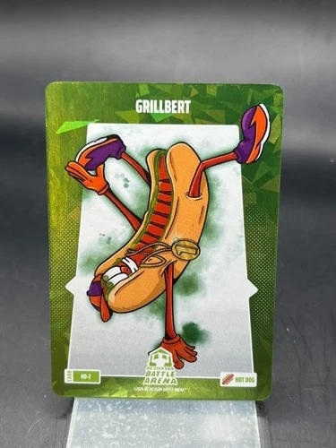 Bo Jackson Battle Arena Blast Hotdog - Grillbert - HD-2