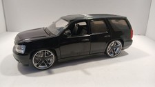VHTF JADA LoPro 2010 CHEVY TAHOE 1:24 Diecast #96469 - Please Read