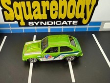 2026 Hot Wheels Spectra Green 1976 Chevy Chevette Factory Unspun Unriveted New