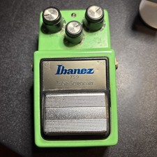 Ibanez TS9 Tube Screamer - Made In Japan by Maxon