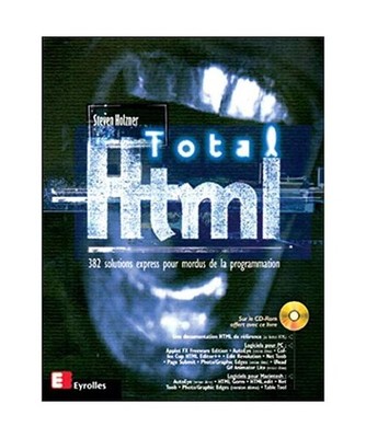 Total HTML: 383 solutions express, Holzner, Steven