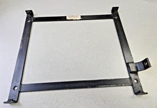 NICE USED WEDGE ENGINEERING PORSCHE 911 930 BUCKET SEAT MOUNTING BASE UNIT SB244