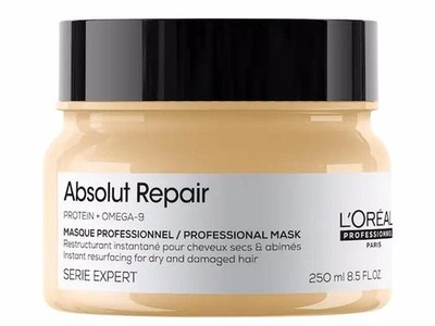Absolut Repair Instant Loreal Masque Professionnel Expert Resurfacing 8.5 oz