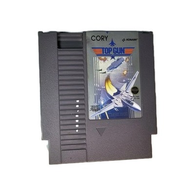 Top Gun - Nintendo NES - Cartridge ONLY 