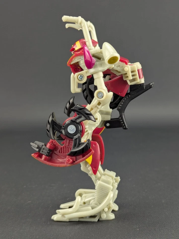 Transformers Reveal The Shield Chopsaw complete Hasbro 2010 ROTF RTS Scout - Image 2 of 4