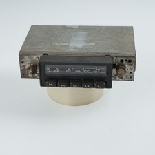 Grundig Emden VI VW Part No 171 035 159 A Vintage Car Radio Untested